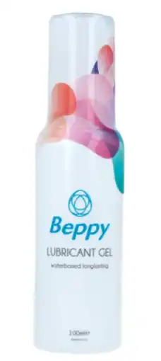 De Online Drogist Beppy lubricant gel waterbased longlasting aanbieding