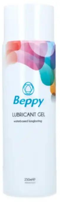 De Online Drogist Beppy lubricant gel waterbased longlasting aanbieding