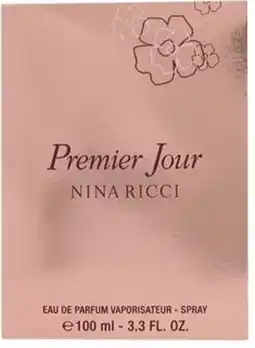 De Online Drogist Nina ricci premier jour eau de toilette aanbieding