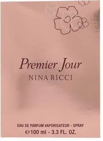 De Online Drogist Nina ricci premier jour eau de toilette aanbieding