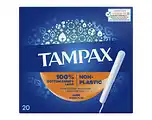De Online Drogist Tampax super plus tampons met kartonnen inbrenghuls aanbieding