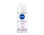 De Online Drogist Nivea fresh sensation antbacterial deoroller aanbieding