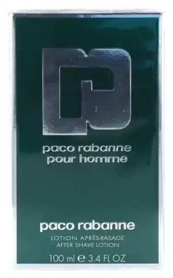 De Online Drogist Paco rabanne pour homme after shave aanbieding