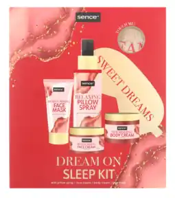 De Online Drogist Dream on sleep kit geschenkset aanbieding