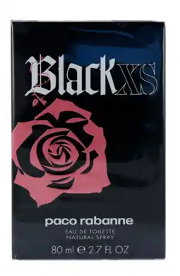 De Online Drogist Paco rabanne black xs eau de toilette aanbieding