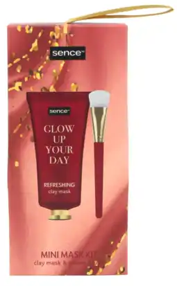 De Online Drogist Glow up your day mini mask kit aanbieding