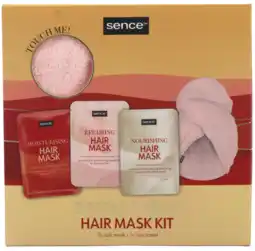 De Online Drogist Desert dream hair mask kit aanbieding