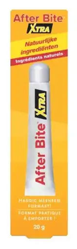 De Online Drogist After bite xtra gel aanbieding