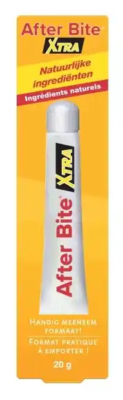 De Online Drogist After bite xtra gel aanbieding