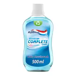 De Online Drogist Aquafresh mondwater all in one aanbieding