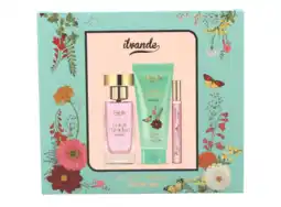 De Online Drogist Ilvande floral paradise giftset dames aanbieding