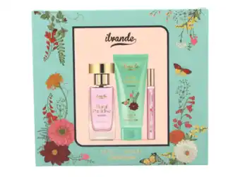 De Online Drogist Ilvande floral paradise giftset dames aanbieding