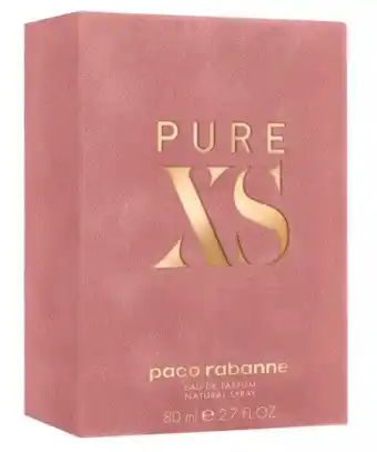 De Online Drogist Paco rabanne pure xs eau de parfum aanbieding