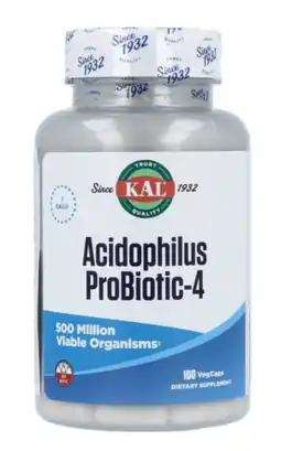 De Online Drogist Kal acidophilus probiotica 4 aanbieding