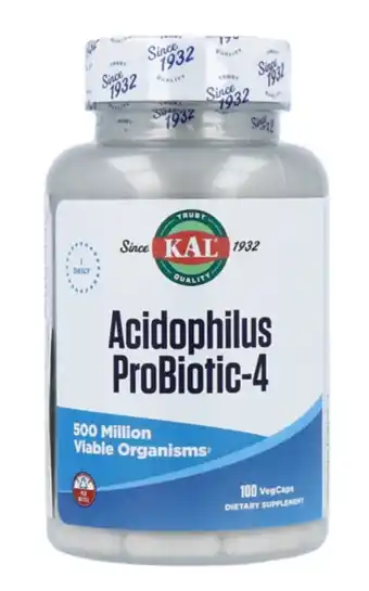De Online Drogist Kal acidophilus probiotica 4 aanbieding