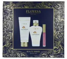 De Online Drogist Floyesa le caroline deluxe geschenkset aanbieding