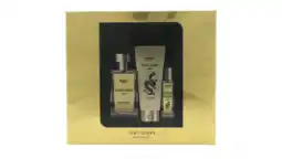 De Online Drogist Ilvande gold asset giftset heren aanbieding