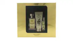 De Online Drogist Ilvande gold asset giftset heren aanbieding