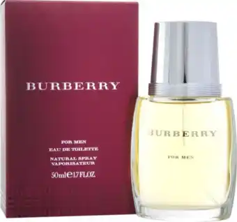 De Online Drogist Burberry for men eau de toilette aanbieding