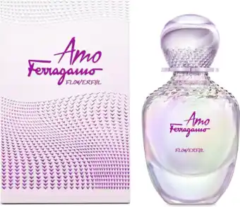 De Online Drogist Salvatore ferragamo amo flowerful eau de parfum aanbieding