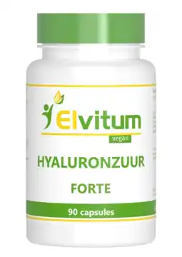 De Online Drogist Elvitum hyaluronzuur forte capsules aanbieding