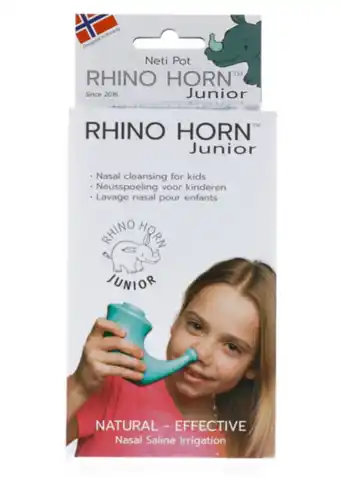 De Online Drogist Rhino horn neusdouche junior aanbieding
