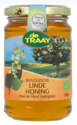 De Online Drogist Biologische linde honing aanbieding