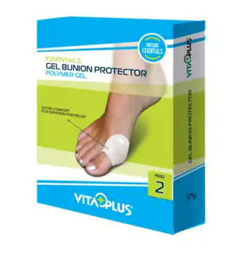 De Online Drogist Vitaplus essentials gel bunion protector aanbieding