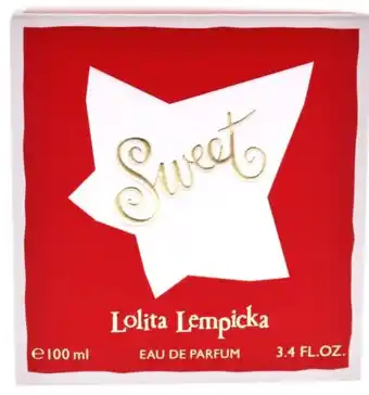 De Online Drogist Lolita lempicka sweet dames eau de parfum aanbieding