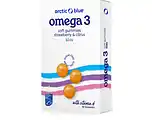 De Online Drogist Arctic blue omega 3 soft gummies kids - strawberry citrus aanbieding