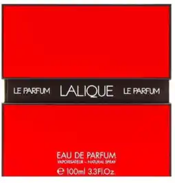 De Online Drogist Lalique le parfum dames eau de parfum aanbieding
