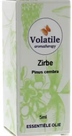 De Online Drogist Volatile essentiële olie zirbe aanbieding