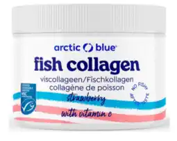 De Online Drogist Arctic blue viscollageen aardbei - met vitamine c aanbieding