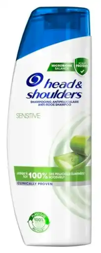 De Online Drogist Head & shoulders sensitive anti-roos shampoo aanbieding