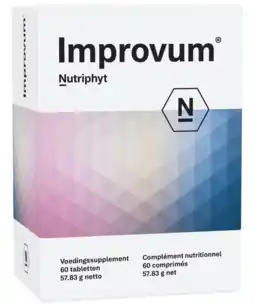 De Online Drogist Nutriphyt improvum aanbieding