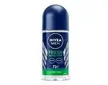 De Online Drogist Nivea men fresh sensation antbacterial deoroller aanbieding