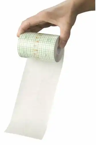 De Online Drogist Heka film wondfolie op rol 10mx10cm aanbieding