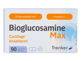 De Online Drogist Trenker bioglucosamine max tabletten aanbieding