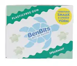 De Online Drogist Benbits spearmint kauwgom multipack aanbieding