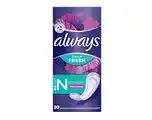 De Online Drogist Always daily fresh inlegkruisjes normaal aanbieding