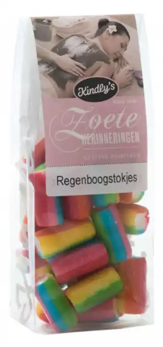 De Online Drogist Regenboog stokjes aanbieding