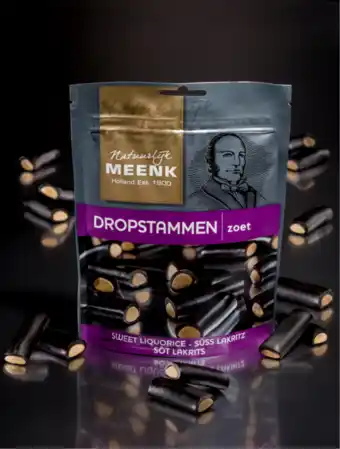 De Online Drogist Meenk dropstammen aanbieding