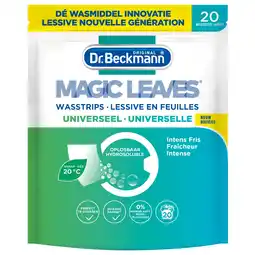 De Online Drogist Dr beckmann magic leaves wasstrips universeel aanbieding