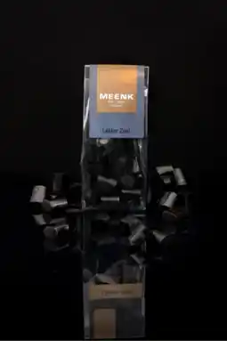 De Online Drogist Meenk lekker zoet aanbieding