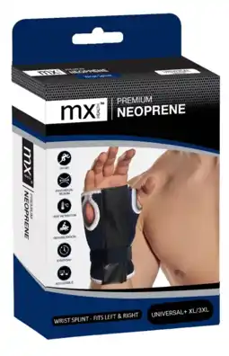 De Online Drogist Mx health premium pols spalk universeel - maat xl/3xl aanbieding