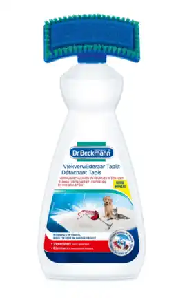 De Online Drogist Dr beckmann vlekverwijderaar tapijt aanbieding