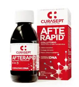 De Online Drogist Curasept afterapid mouthwash aanbieding