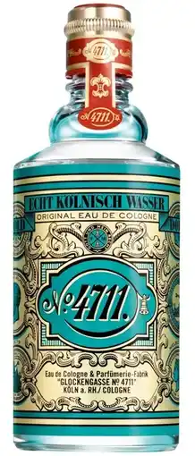 De Online Drogist 4711 eau de cologne aanbieding