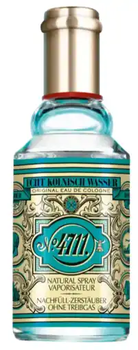De Online Drogist 4711 eau de cologne aanbieding