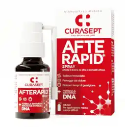 De Online Drogist Curasept afterapid spray aanbieding